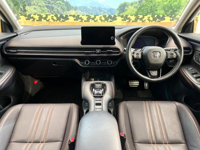 HONDA ZR-V e:HEV 2024