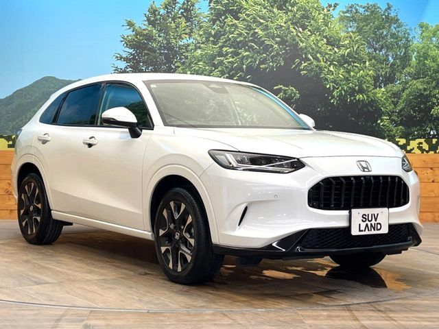 HONDA ZR-V e:HEV 2024