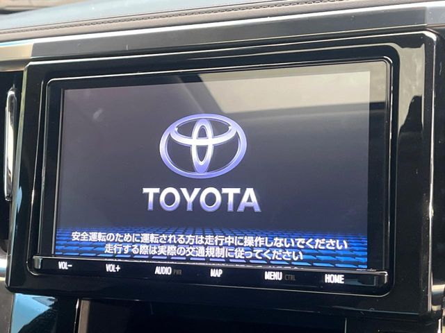 TOYOTA VELLFIRE 2018