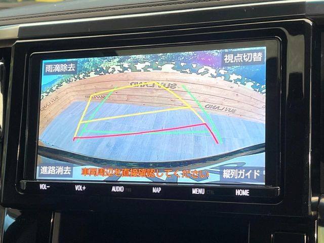 TOYOTA VELLFIRE 2018