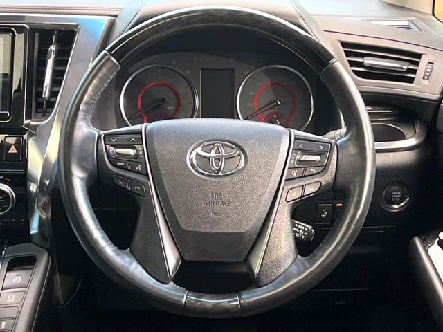 TOYOTA VELLFIRE 2018