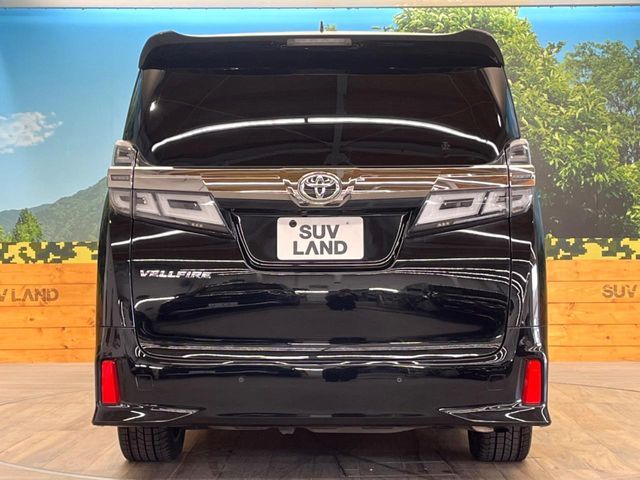 TOYOTA VELLFIRE 2018