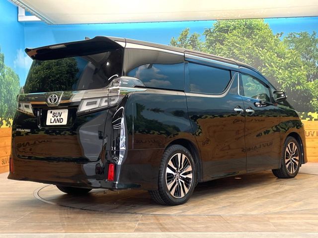 TOYOTA VELLFIRE 2018