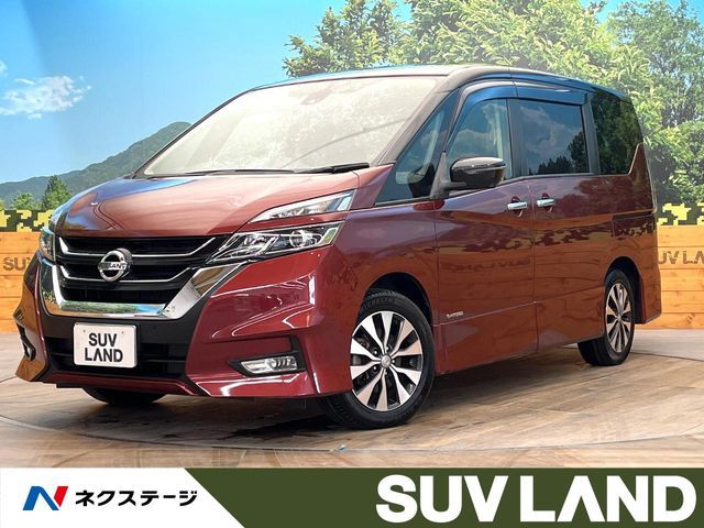 NISSAN SERENA  S-HYBRID 2018