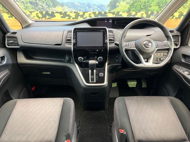 NISSAN SERENA  S-HYBRID 2018