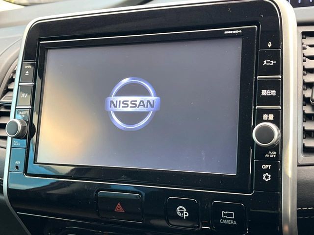 NISSAN SERENA  S-HYBRID 2018
