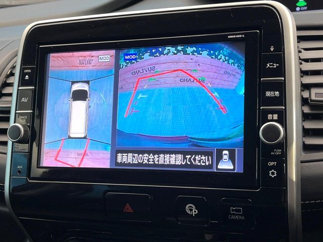 NISSAN SERENA  S-HYBRID 2018