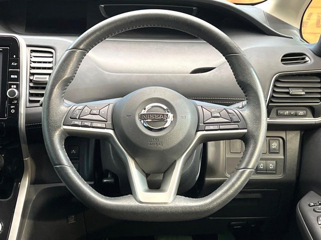 NISSAN SERENA  S-HYBRID 2018