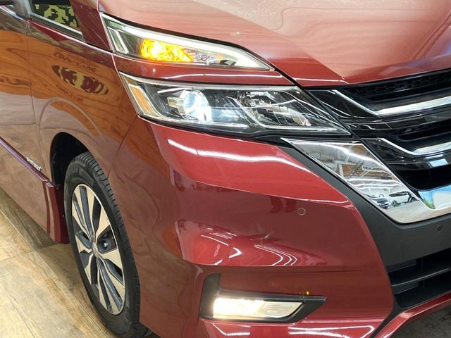 NISSAN SERENA  S-HYBRID 2018