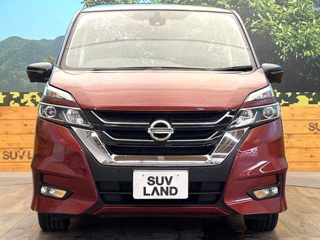 NISSAN SERENA  S-HYBRID 2018