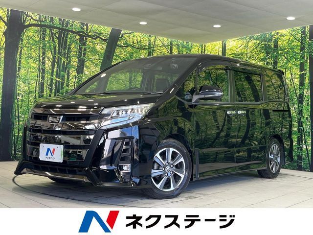 TOYOTA NOAH 4WD 2019
