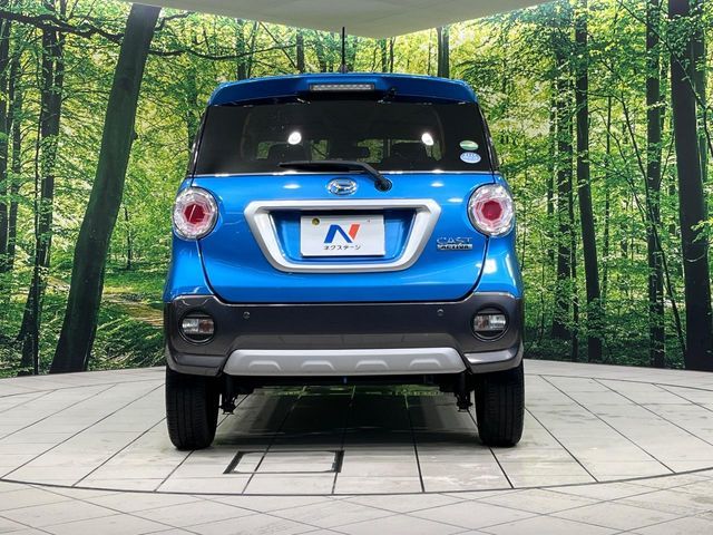 DAIHATSU CAST ACTIVA 2016