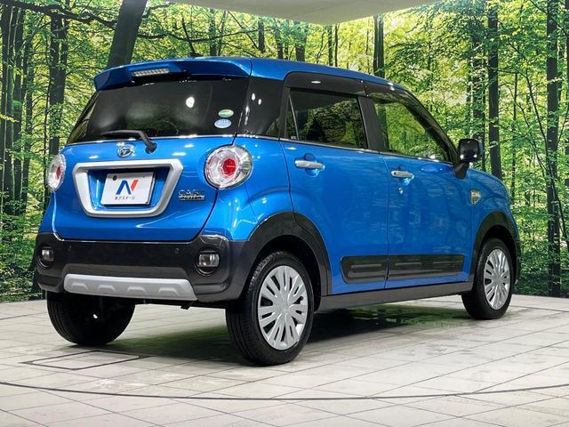 DAIHATSU CAST ACTIVA 2016