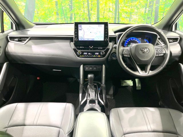 TOYOTA COROLLA CROSS HYBRID 2023