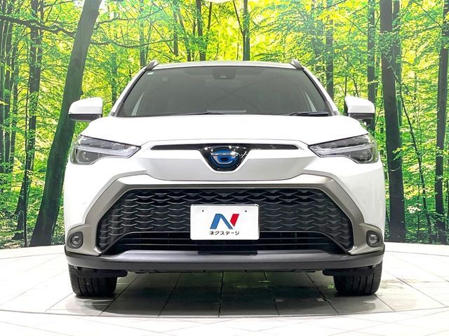 TOYOTA COROLLA CROSS HYBRID 2023