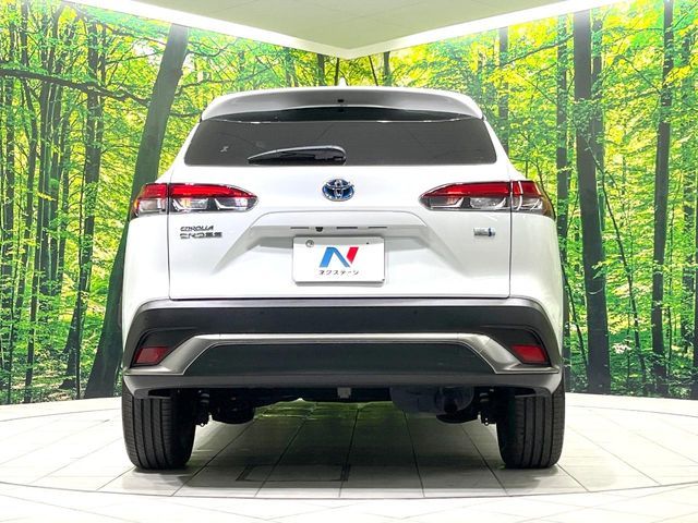 TOYOTA COROLLA CROSS HYBRID 2023