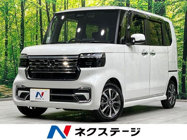HONDA N BOX CUSTOM 2024