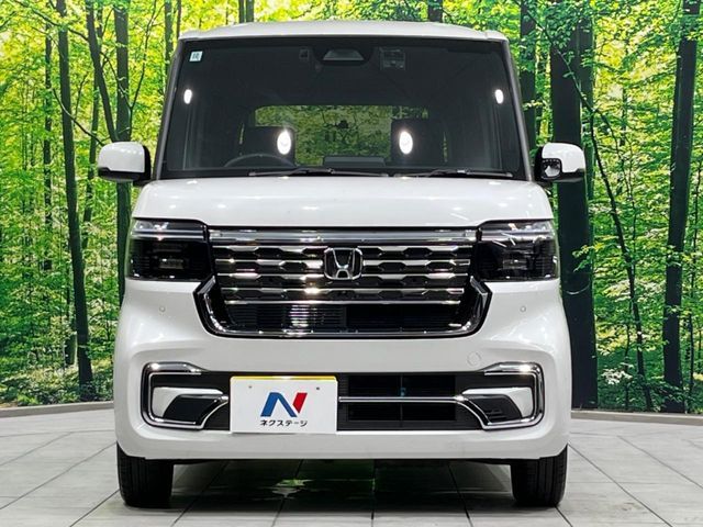 HONDA N BOX CUSTOM 2024