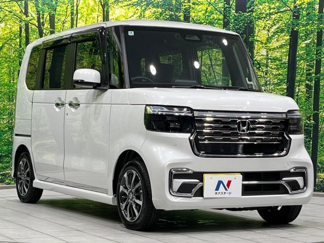 HONDA N BOX CUSTOM 2024