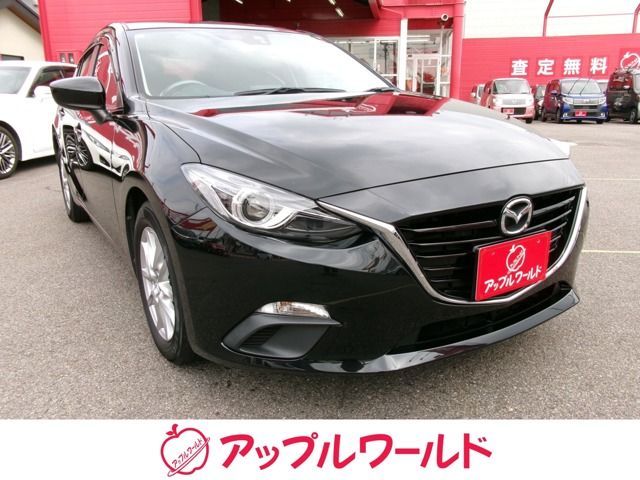 MAZDA AXELA SPORTS 2015