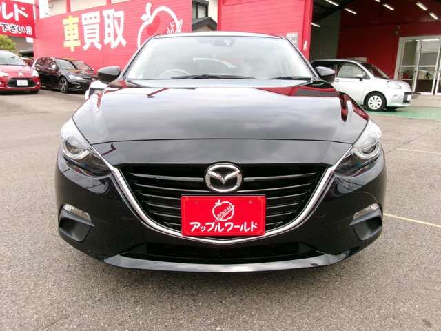 MAZDA AXELA SPORTS 2015