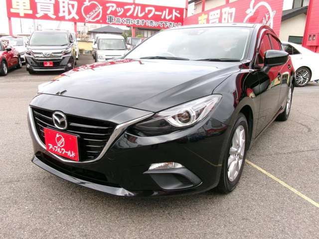 MAZDA AXELA SPORTS 2015