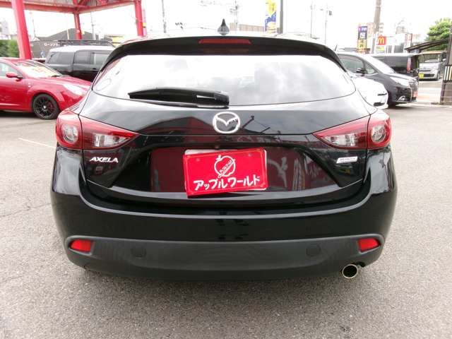 MAZDA AXELA SPORTS 2015