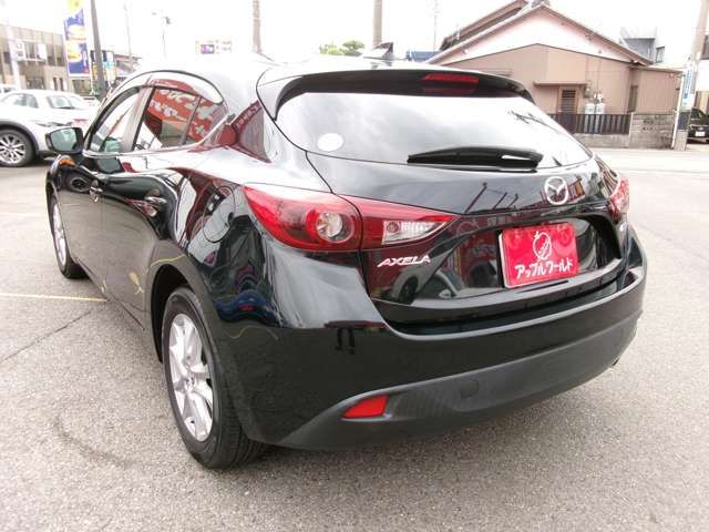 MAZDA AXELA SPORTS 2015