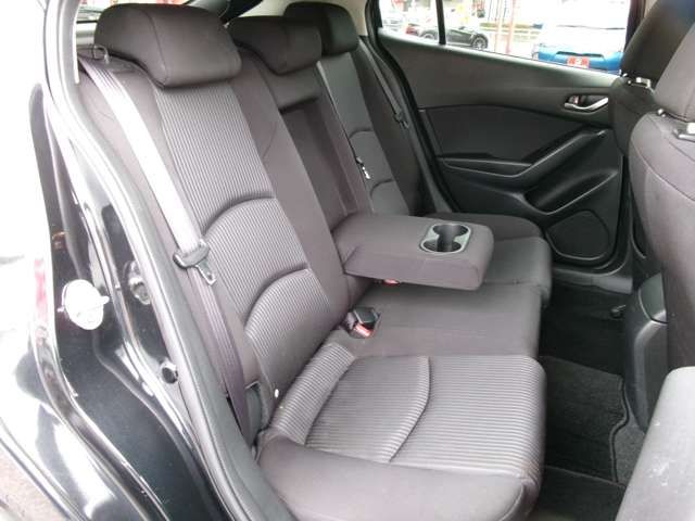 MAZDA AXELA SPORTS 2015