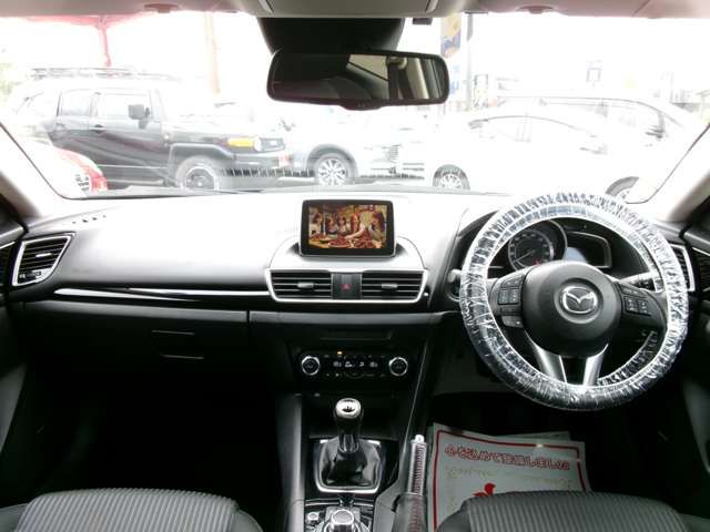 MAZDA AXELA SPORTS 2015