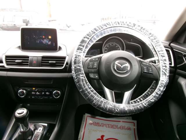 MAZDA AXELA SPORTS 2015