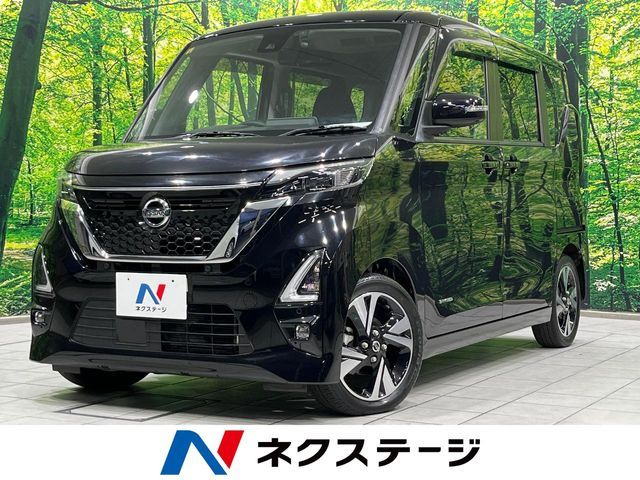 NISSAN ROOX 2020