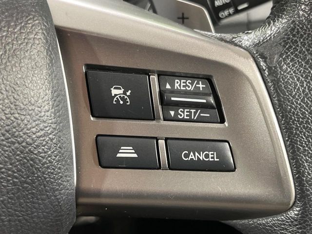 SUBARU SUBARU XV 2014