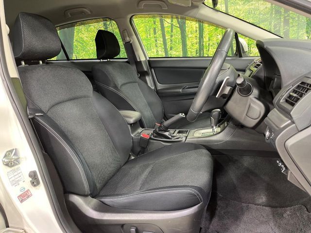 SUBARU SUBARU XV 2014