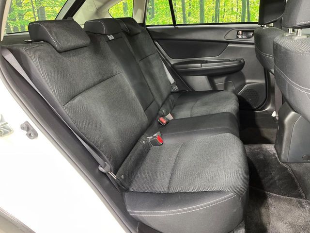 SUBARU SUBARU XV 2014