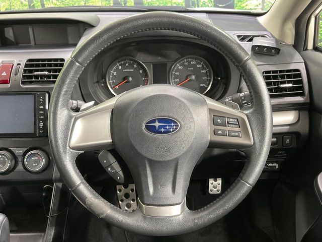 SUBARU SUBARU XV 2014