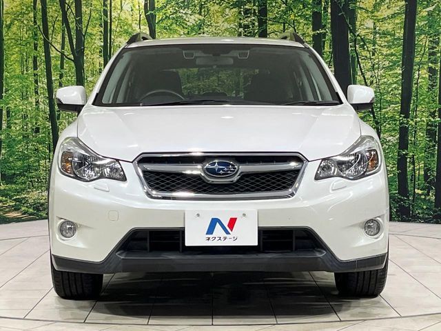 SUBARU SUBARU XV 2014