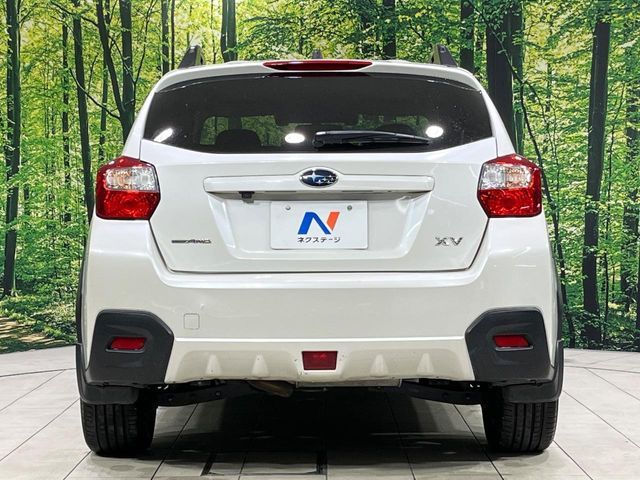 SUBARU SUBARU XV 2014