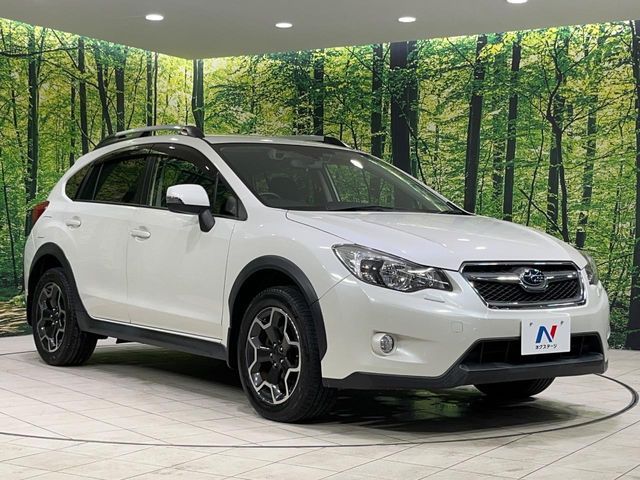 SUBARU SUBARU XV 2014