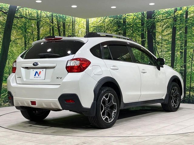 SUBARU SUBARU XV 2014