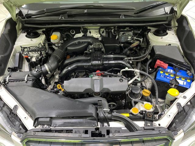 SUBARU SUBARU XV 2014