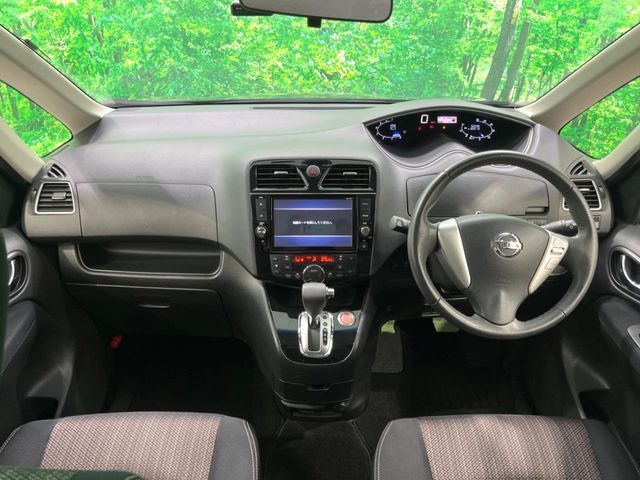 NISSAN SERENA  S-HYBRID 2015