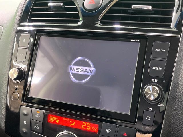 NISSAN SERENA  S-HYBRID 2015