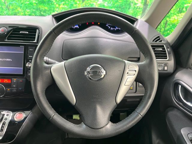 NISSAN SERENA  S-HYBRID 2015