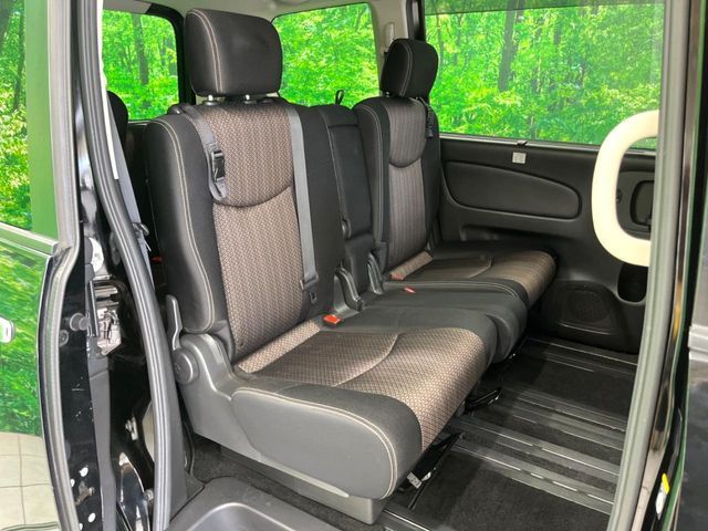 NISSAN SERENA  S-HYBRID 2015