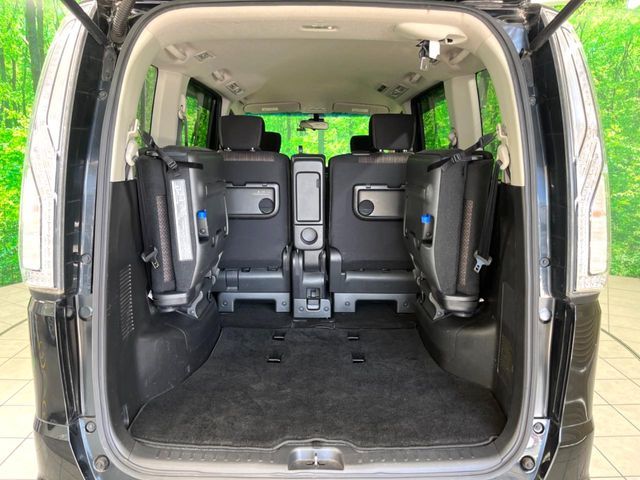 NISSAN SERENA  S-HYBRID 2015