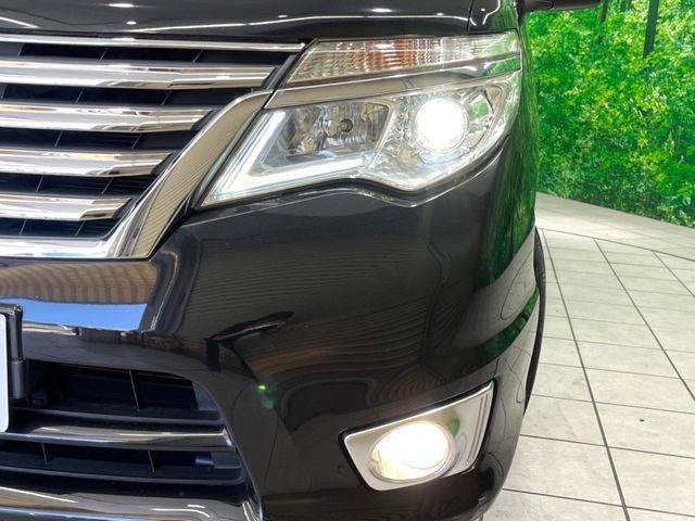 NISSAN SERENA  S-HYBRID 2015
