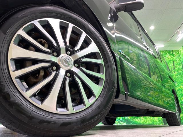 NISSAN SERENA  S-HYBRID 2015