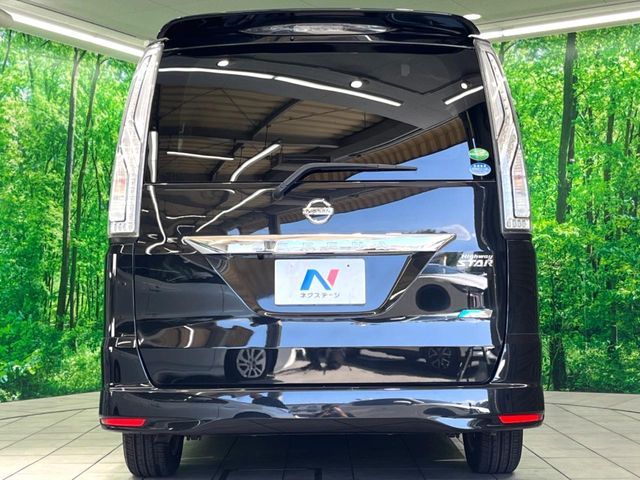 NISSAN SERENA  S-HYBRID 2015