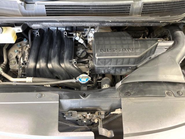 NISSAN SERENA  S-HYBRID 2015